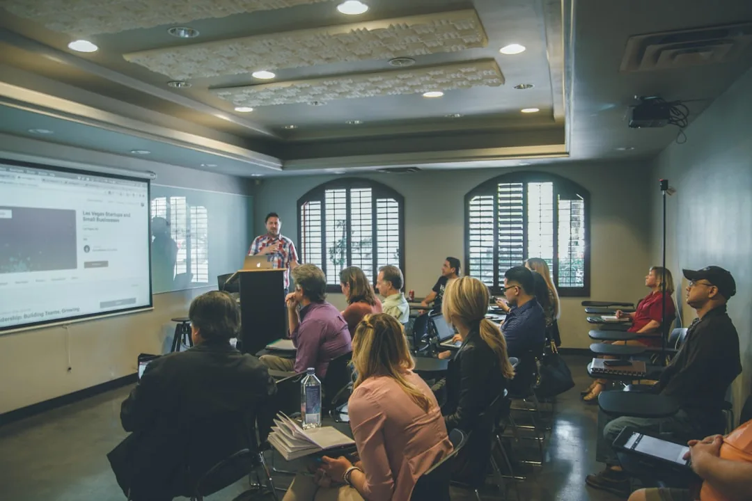 Venue rhythm map Venue rhythm map